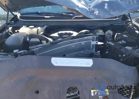 2023 Jeep Grand Wagoneer Series Ii из США, поврежденный, VIN 1C4SJVFJ7PS530192